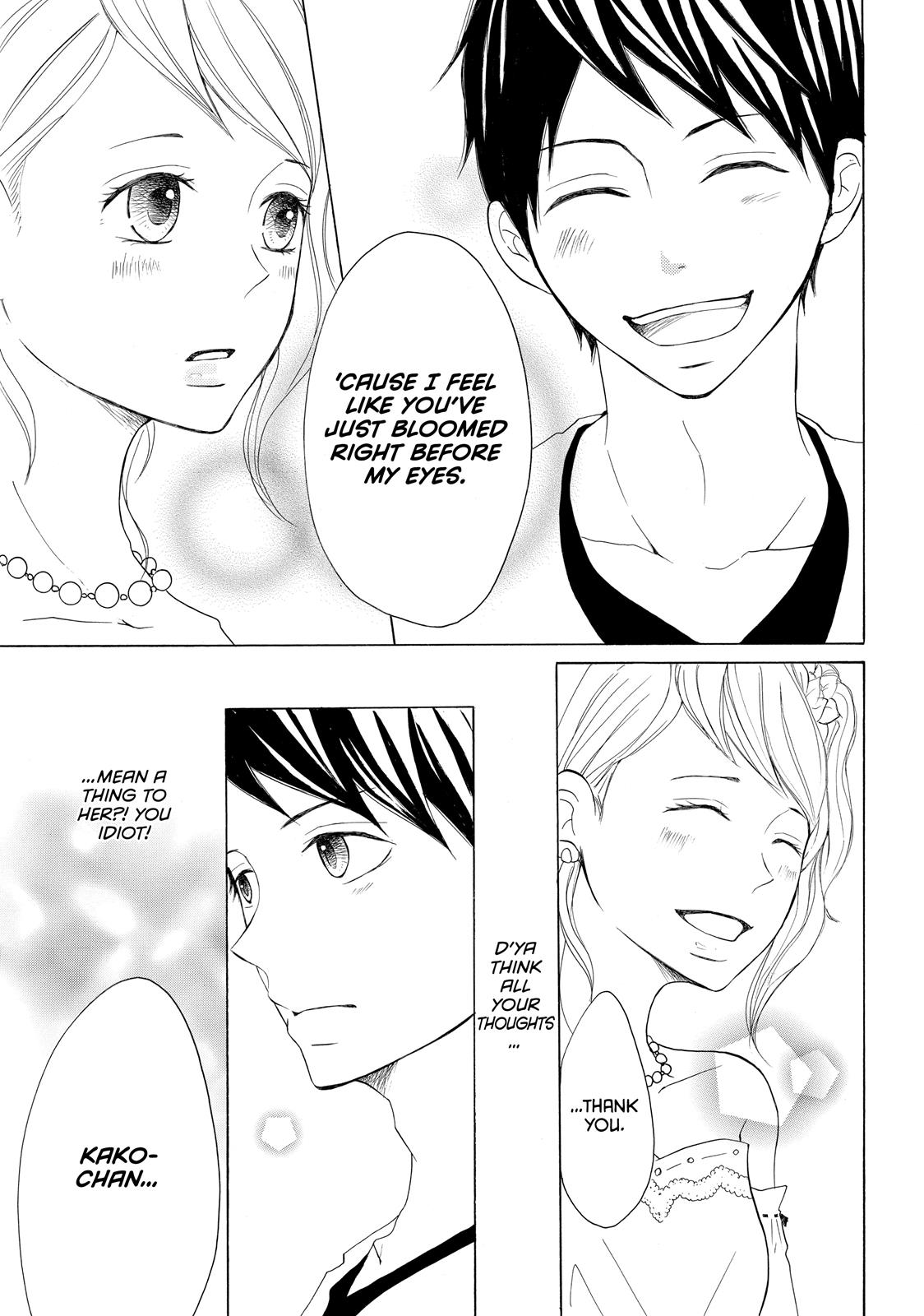 Read My Boy in Blue (en) Manga Online