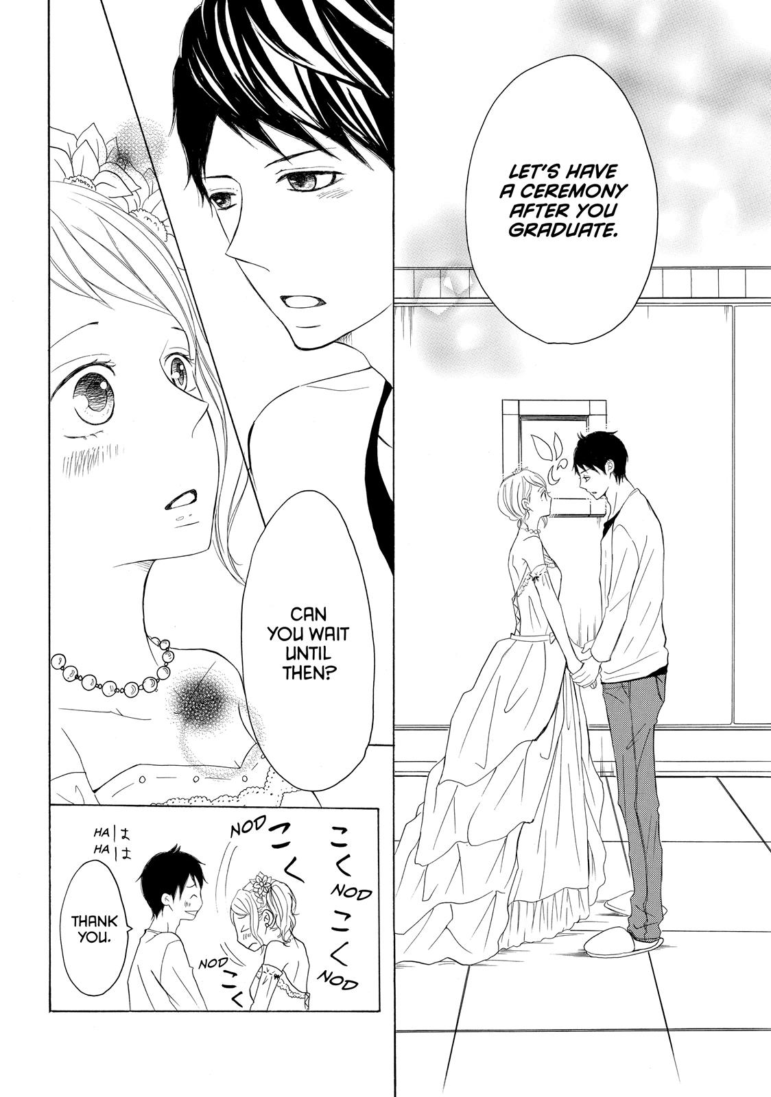 Read My Boy in Blue (en) Manga Online