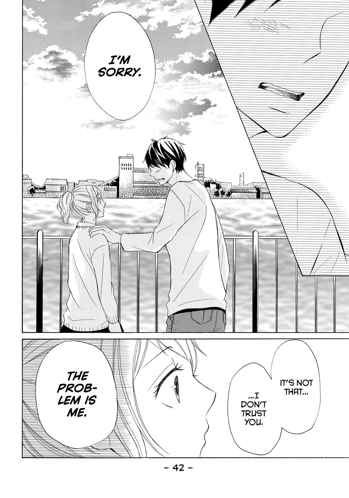 Read My Boy in Blue (en) Manga Online