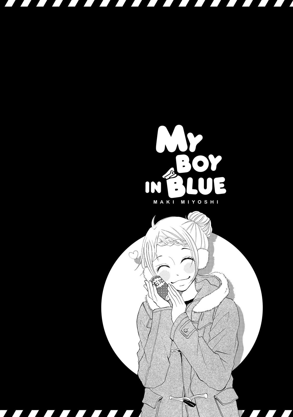 Read My Boy in Blue (en) Manga Online