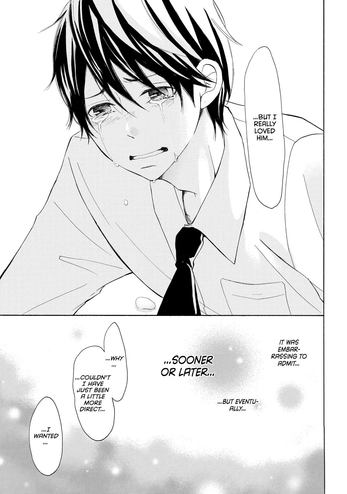 Read My Boy in Blue (en) Manga Online