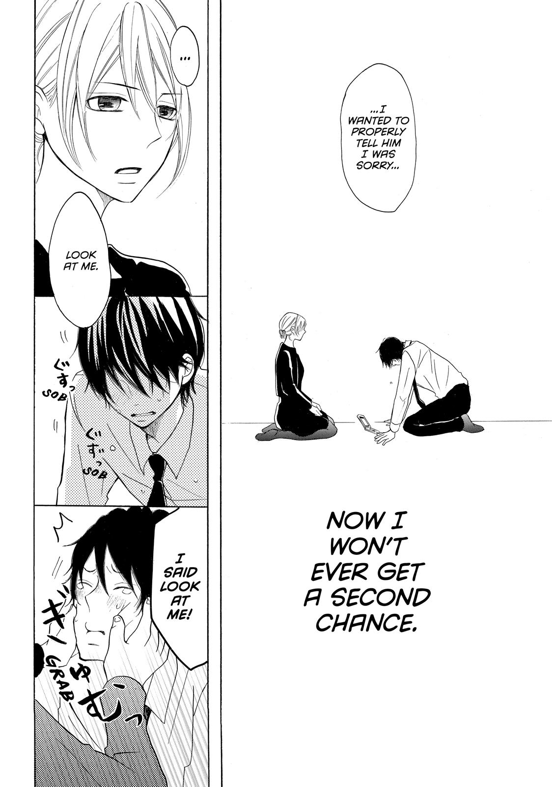 Read My Boy in Blue (en) Manga Online