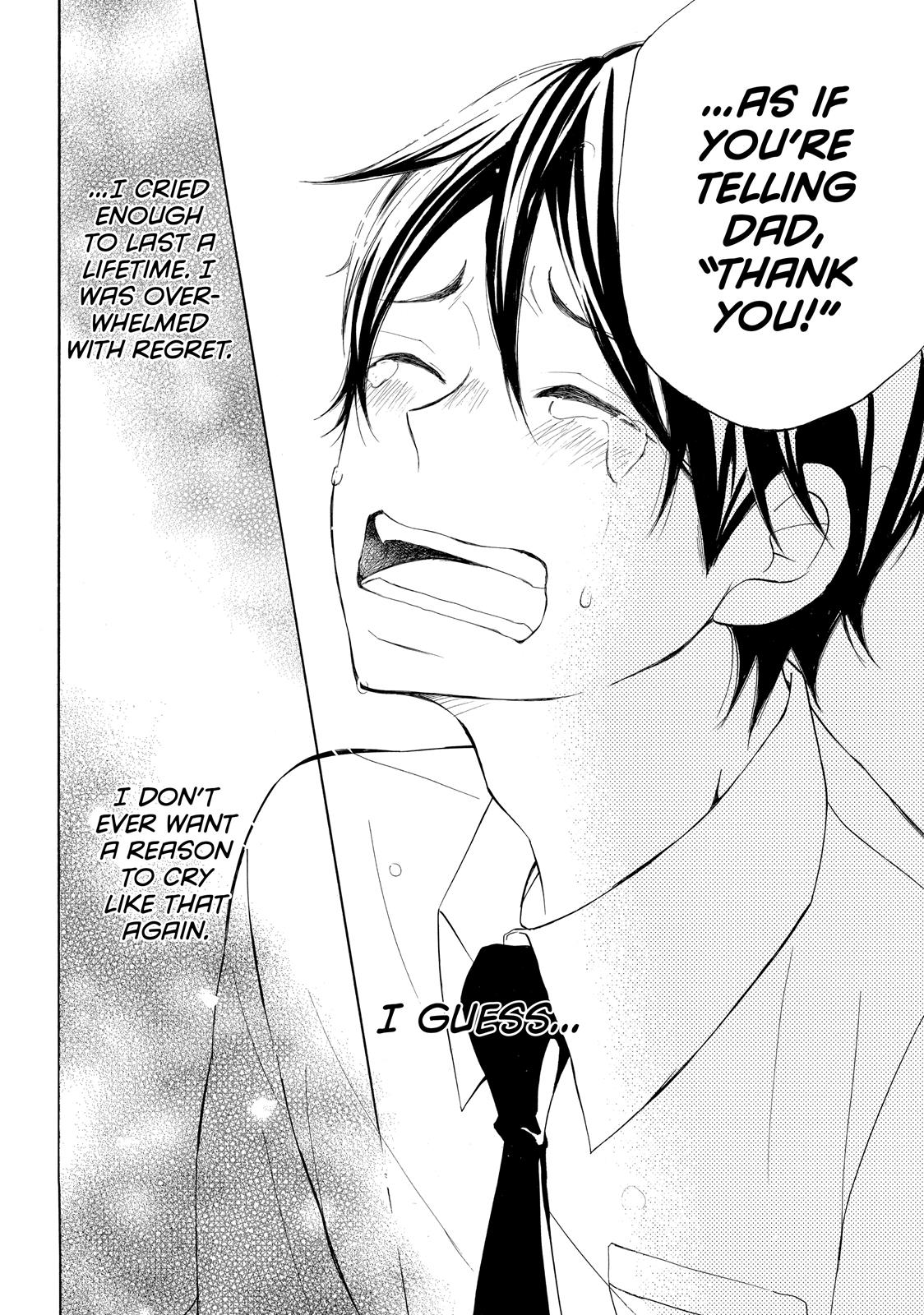 Read My Boy in Blue (en) Manga Online