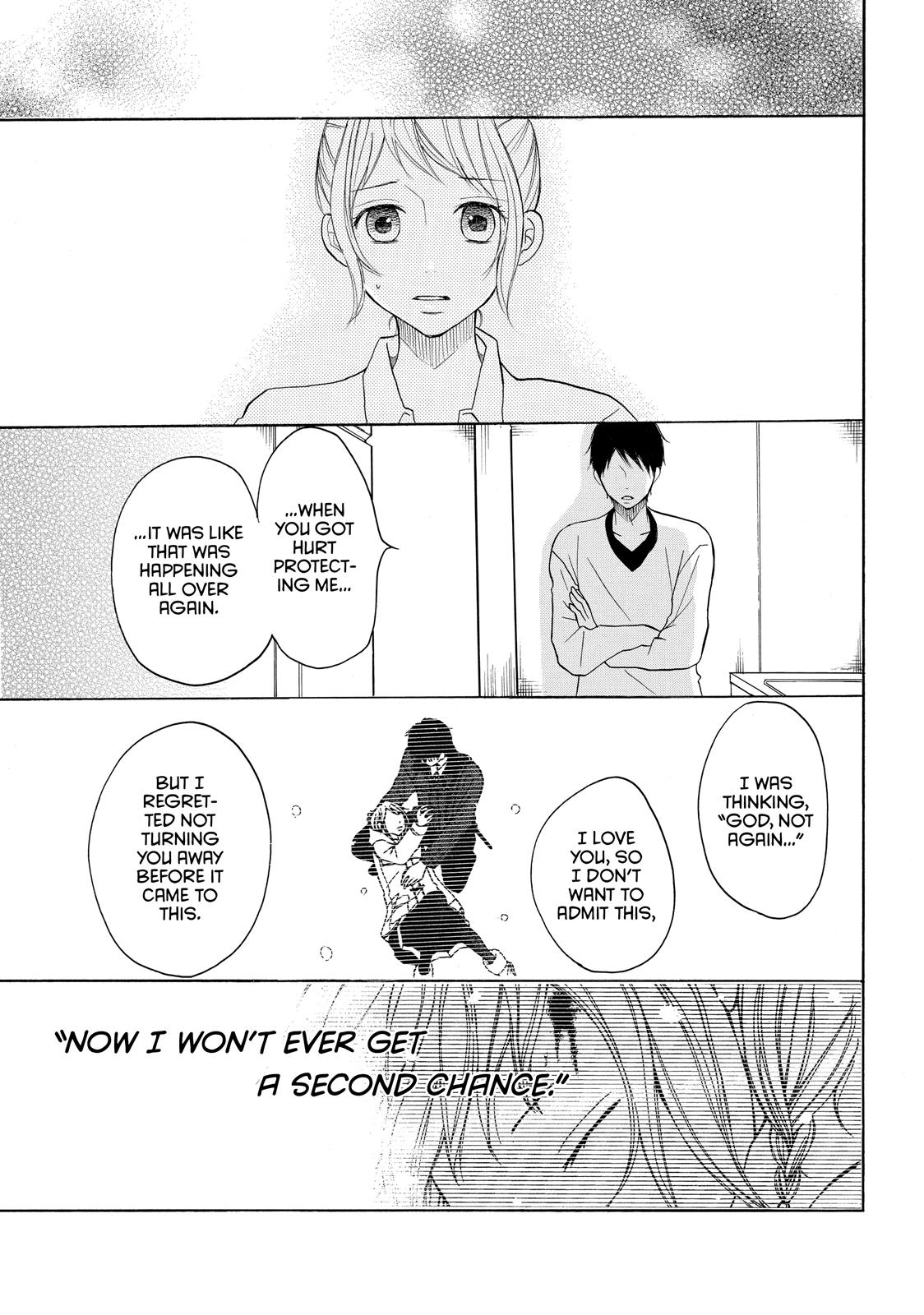 Read My Boy in Blue (en) Manga Online