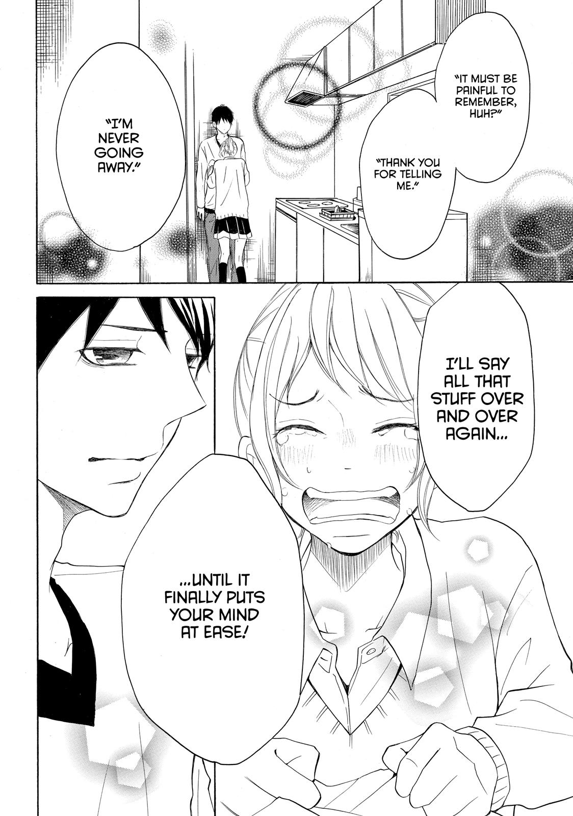 Read My Boy in Blue (en) Manga Online