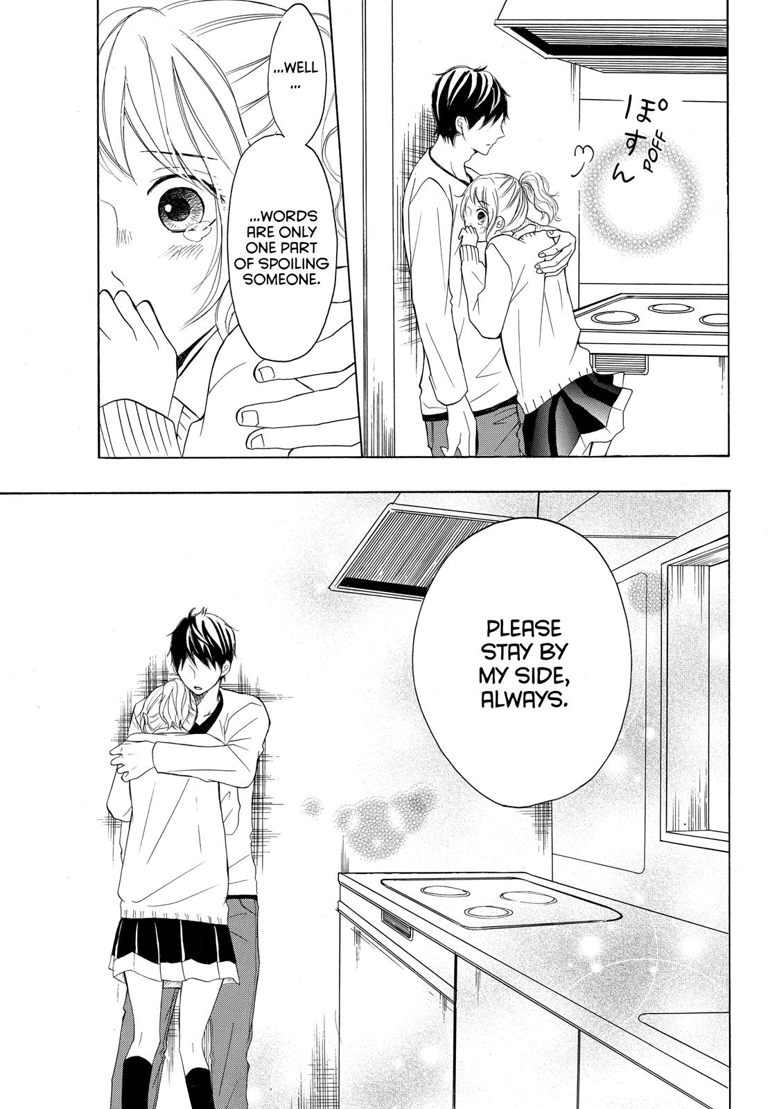 Read My Boy in Blue (en) Manga Online