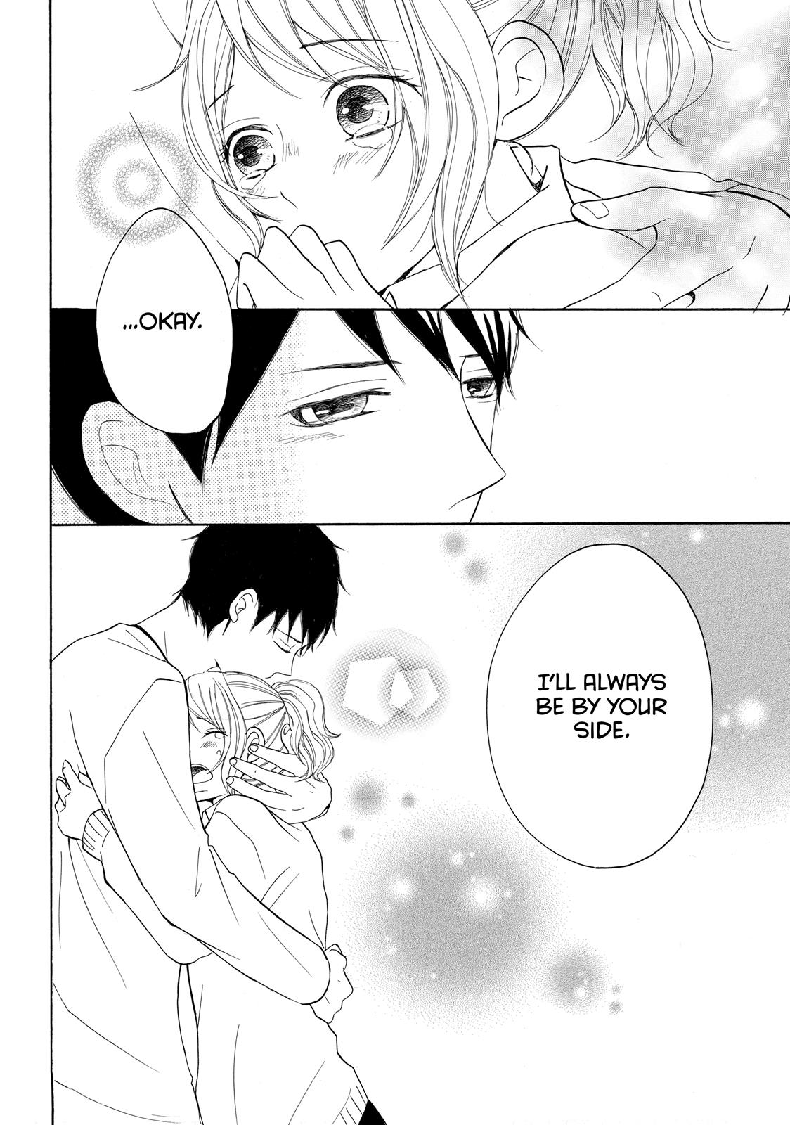 Read My Boy in Blue (en) Manga Online