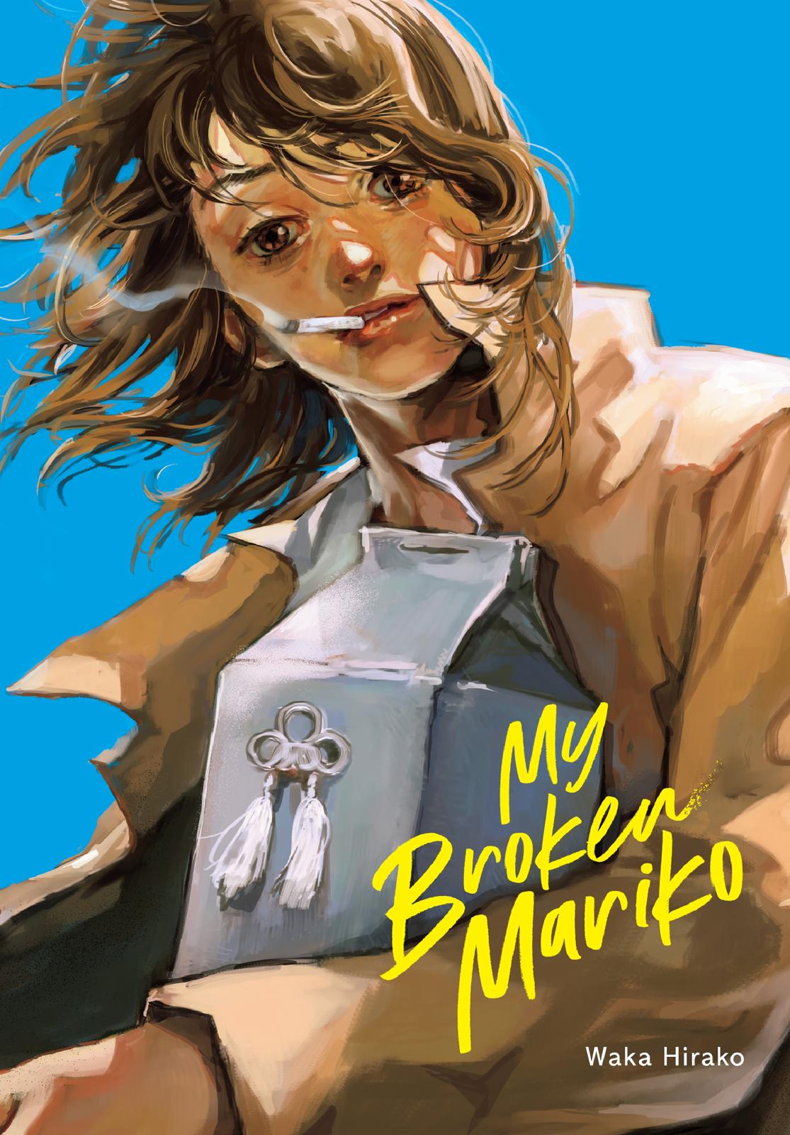 Read My Broken Mariko (en) Manga Online