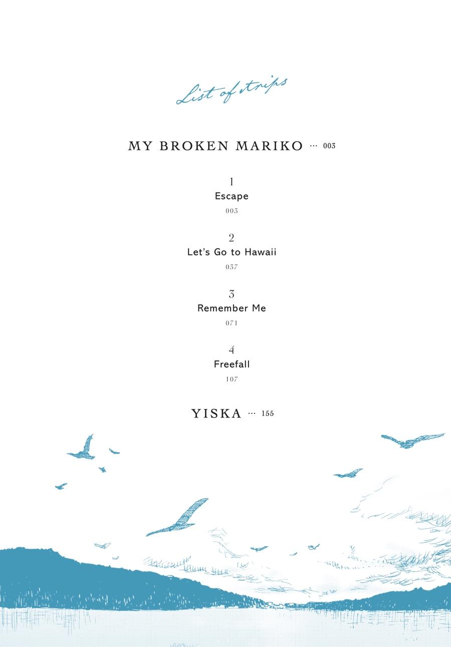 Read My Broken Mariko (en) Manga Online