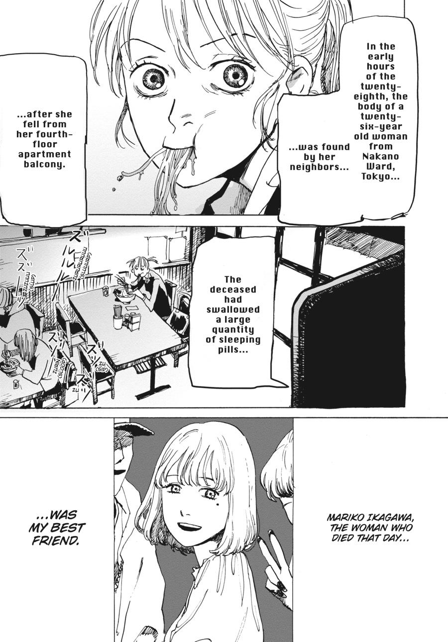 Read My Broken Mariko (en) Manga Online