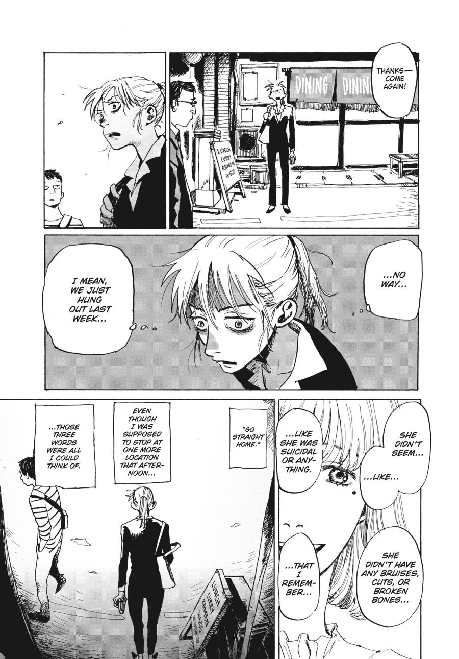 Read My Broken Mariko (en) Manga Online