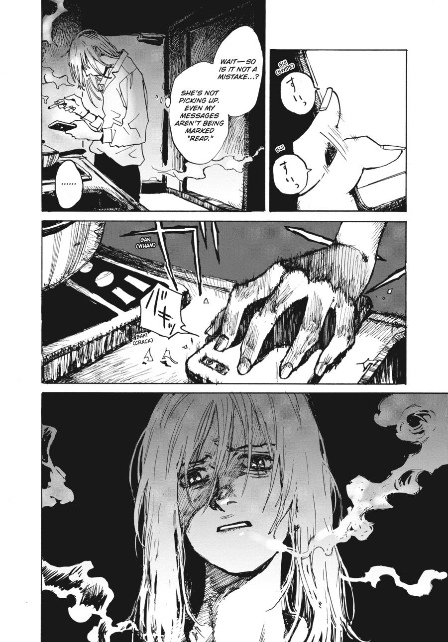 Read My Broken Mariko (en) Manga Online