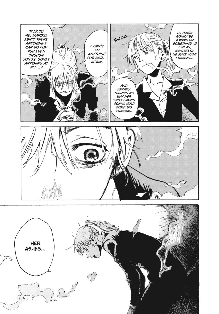 Read My Broken Mariko (en) Manga Online