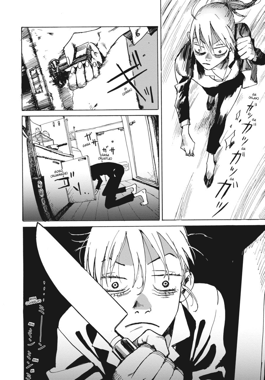 Read My Broken Mariko (en) Manga Online