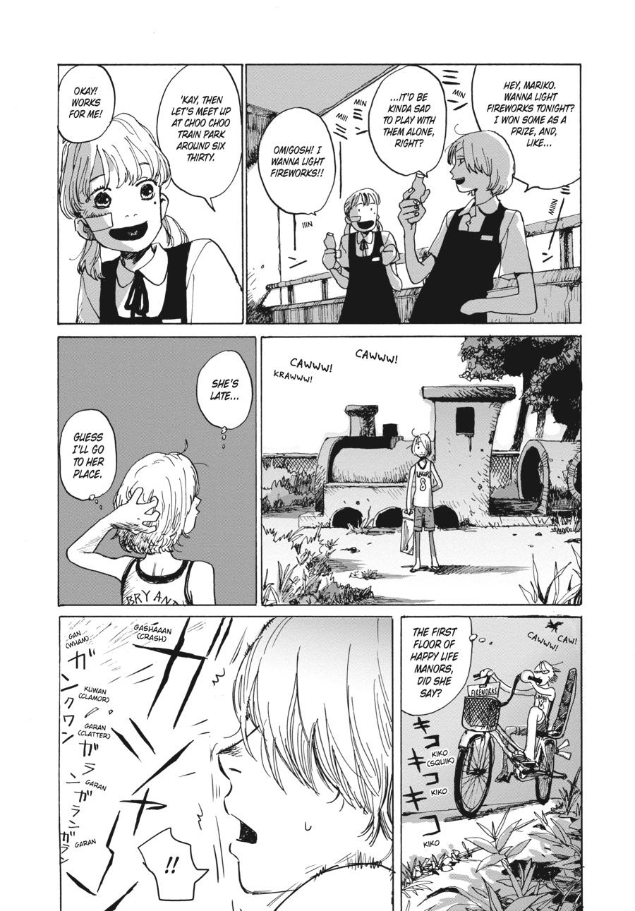 Read My Broken Mariko (en) Manga Online