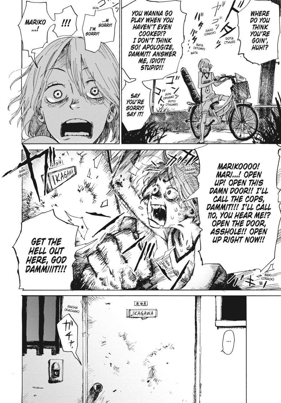 Read My Broken Mariko (en) Manga Online