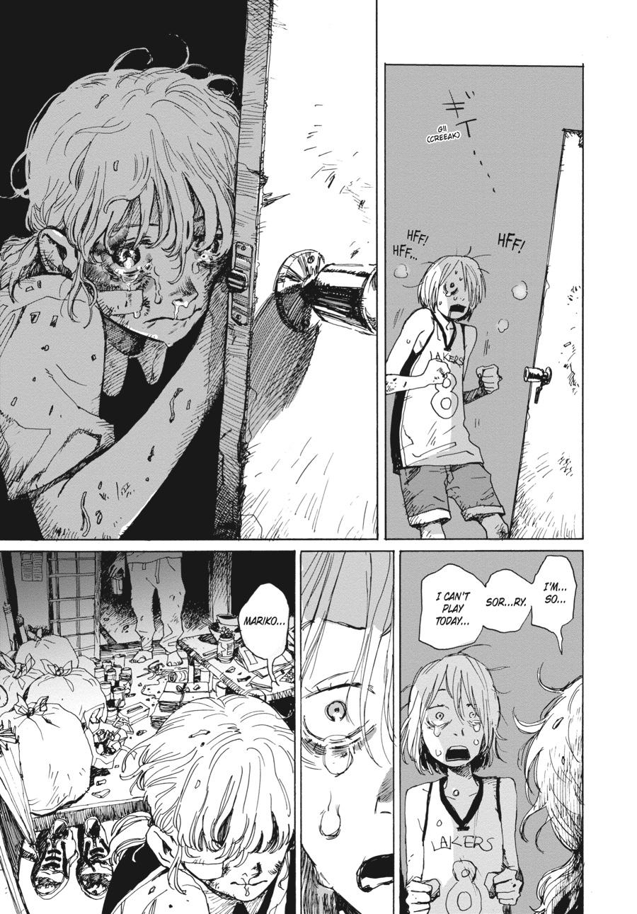 Read My Broken Mariko (en) Manga Online