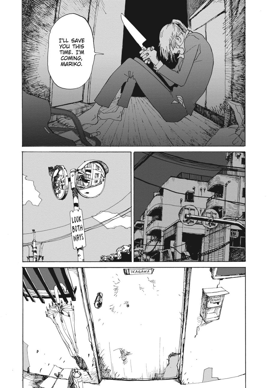Read My Broken Mariko (en) Manga Online