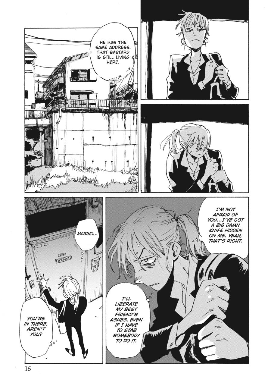 Read My Broken Mariko (en) Manga Online