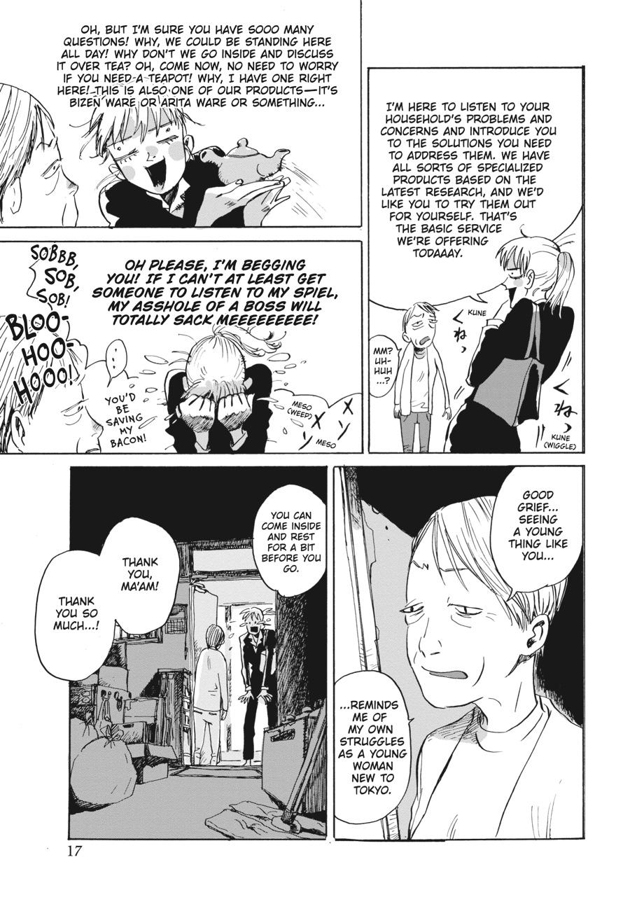 Read My Broken Mariko (en) Manga Online