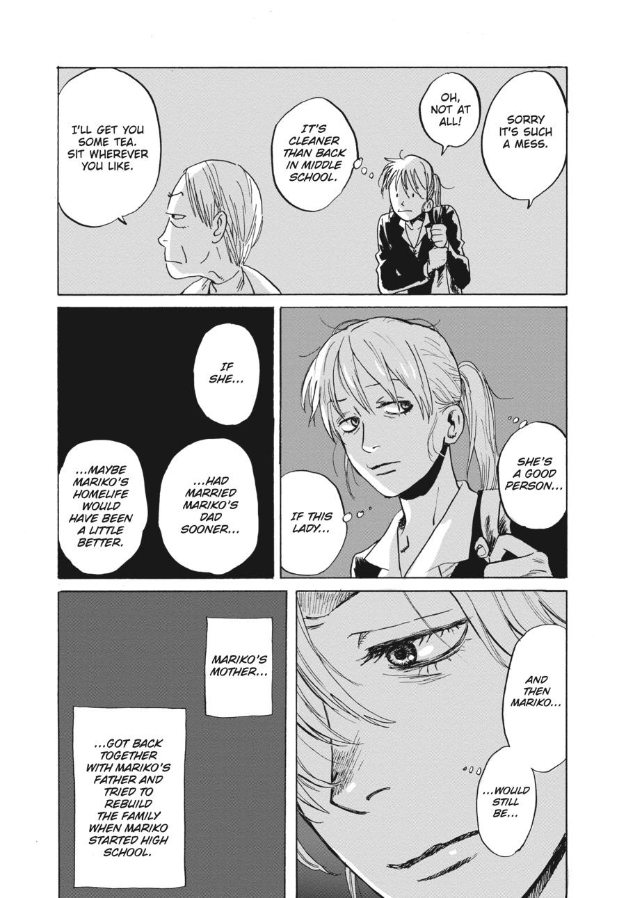 Read My Broken Mariko (en) Manga Online