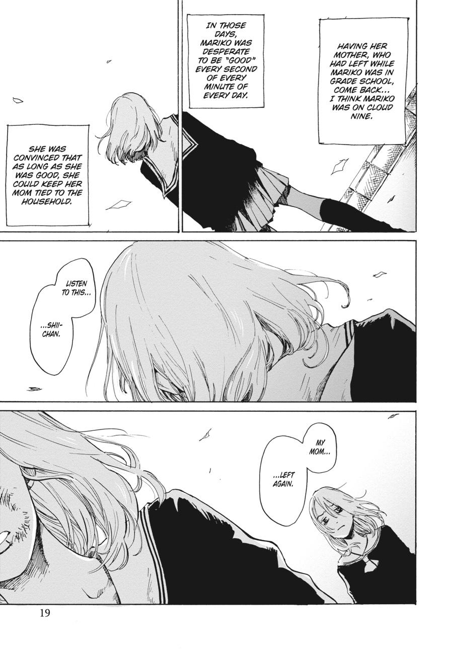 Read My Broken Mariko (en) Manga Online