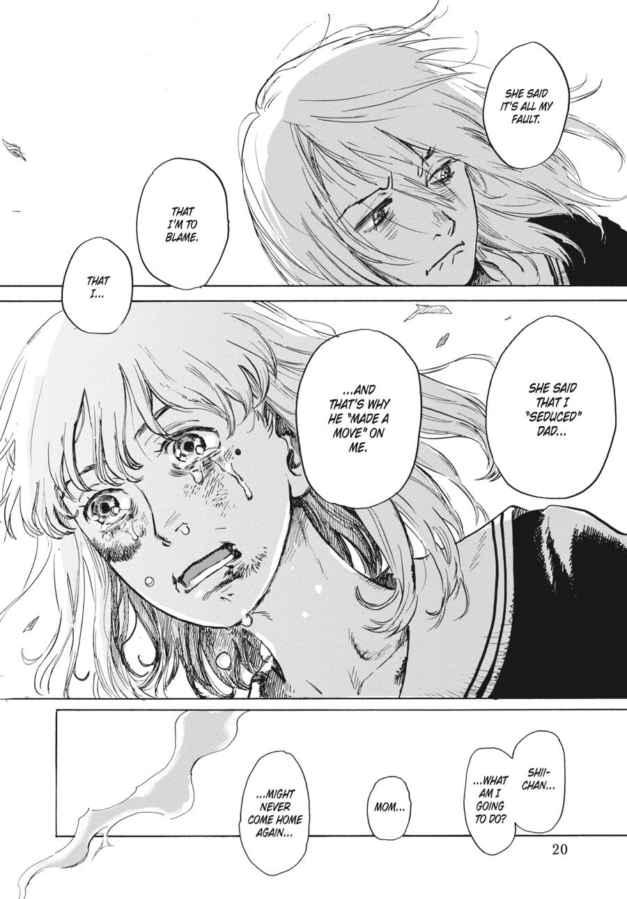 Read My Broken Mariko (en) Manga Online