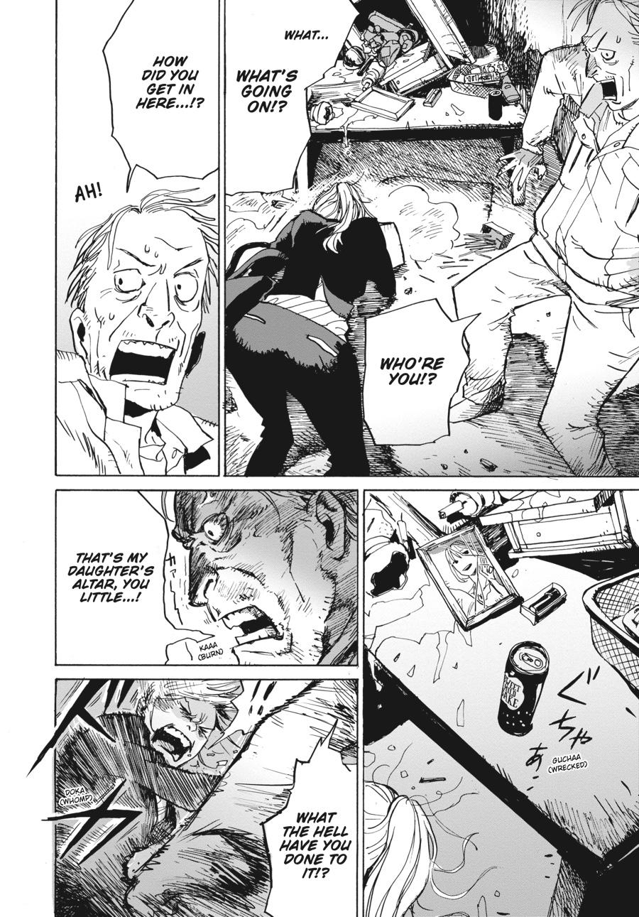 Read My Broken Mariko (en) Manga Online