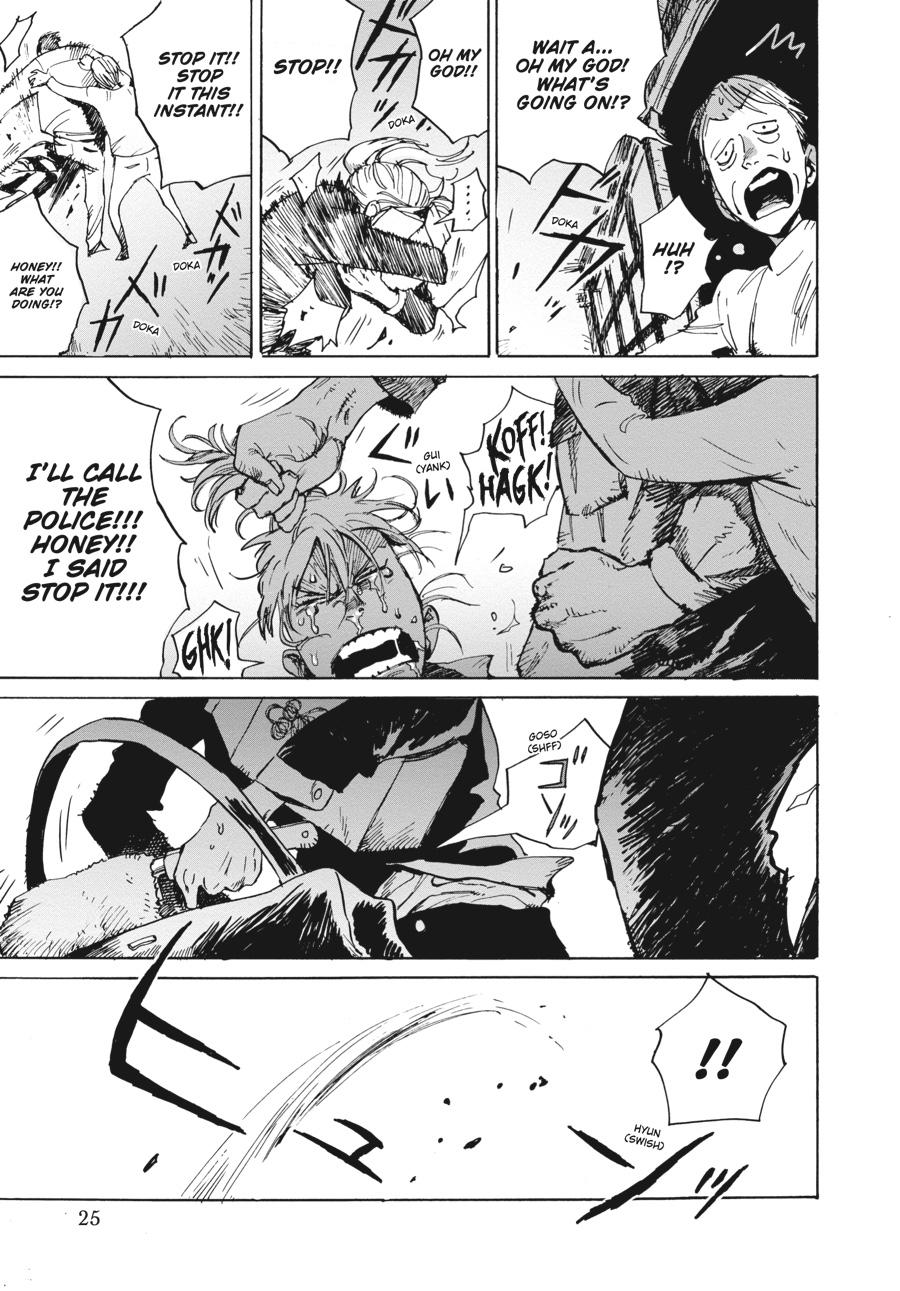 Read My Broken Mariko (en) Manga Online