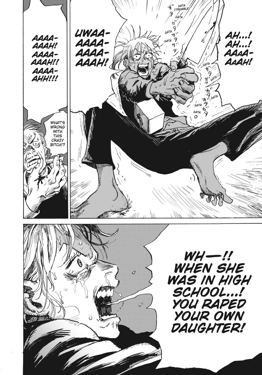 Read My Broken Mariko (en) Manga Online