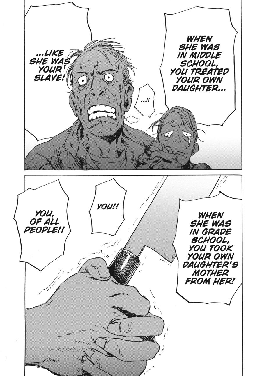 Read My Broken Mariko (en) Manga Online