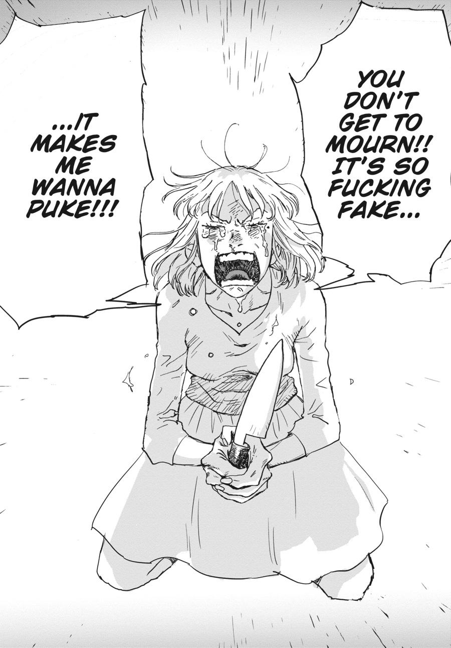 Read My Broken Mariko (en) Manga Online