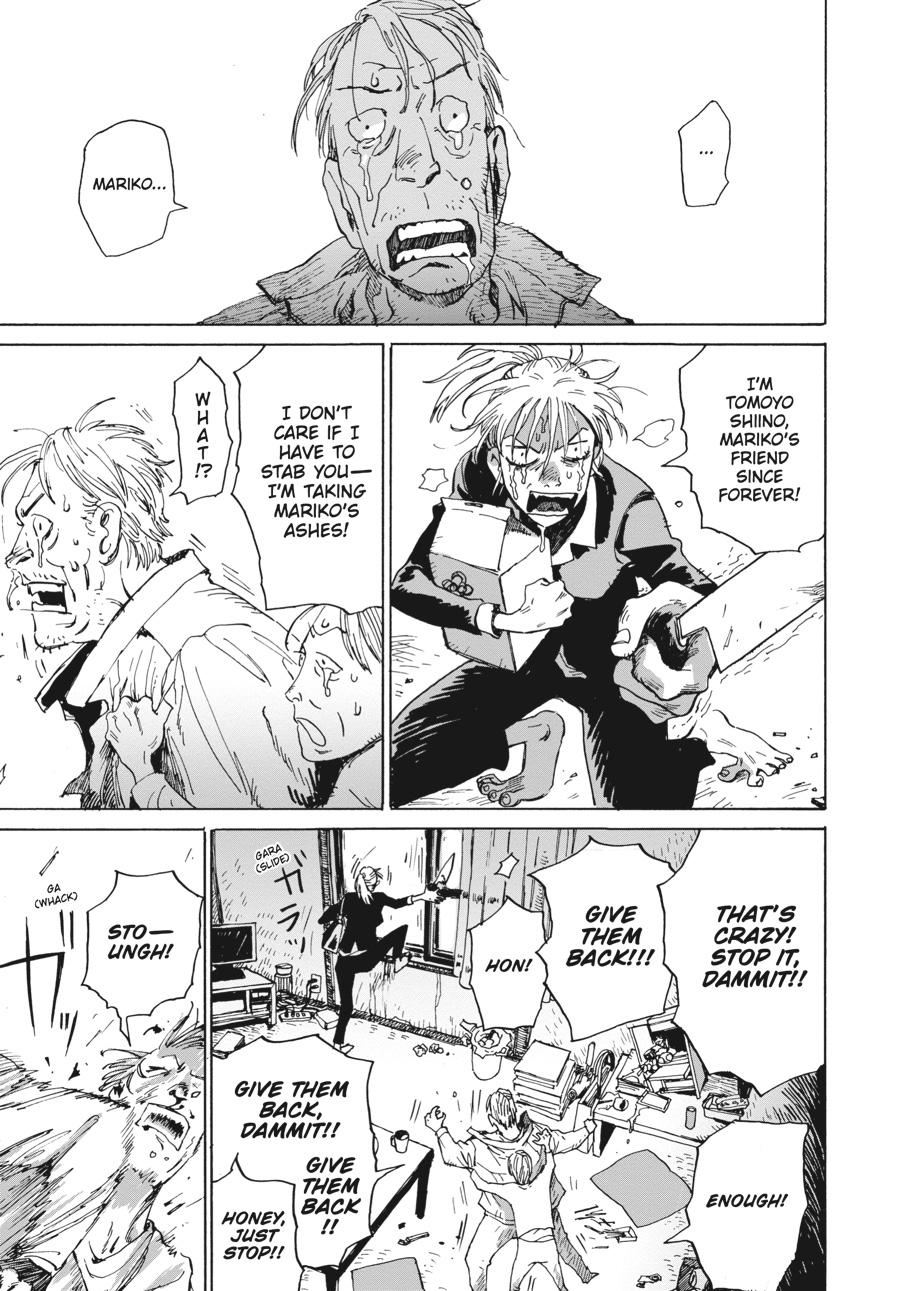 Read My Broken Mariko (en) Manga Online