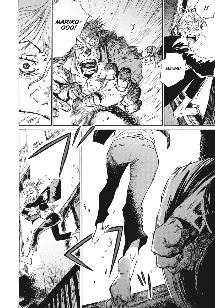 Read My Broken Mariko (en) Manga Online