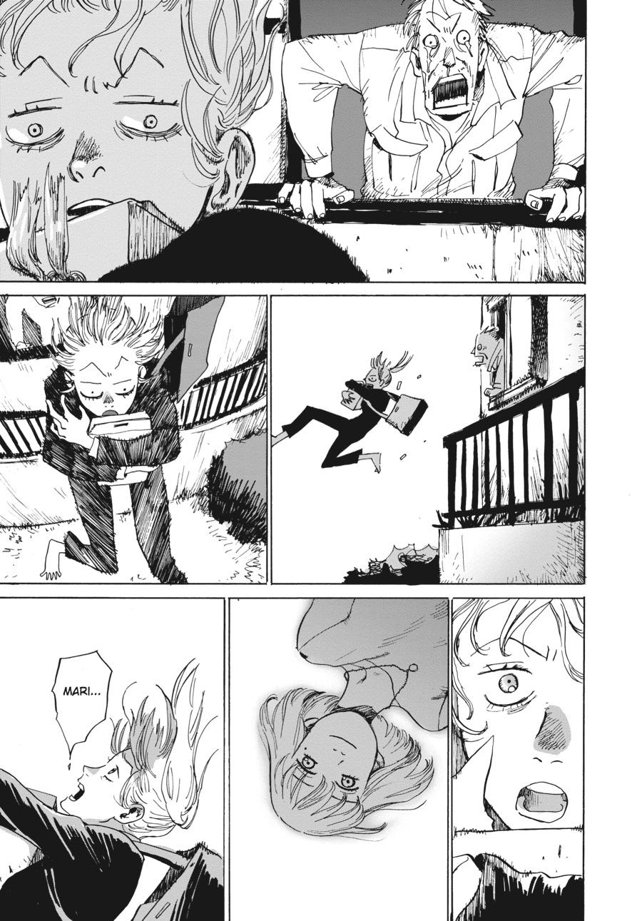 Read My Broken Mariko (en) Manga Online