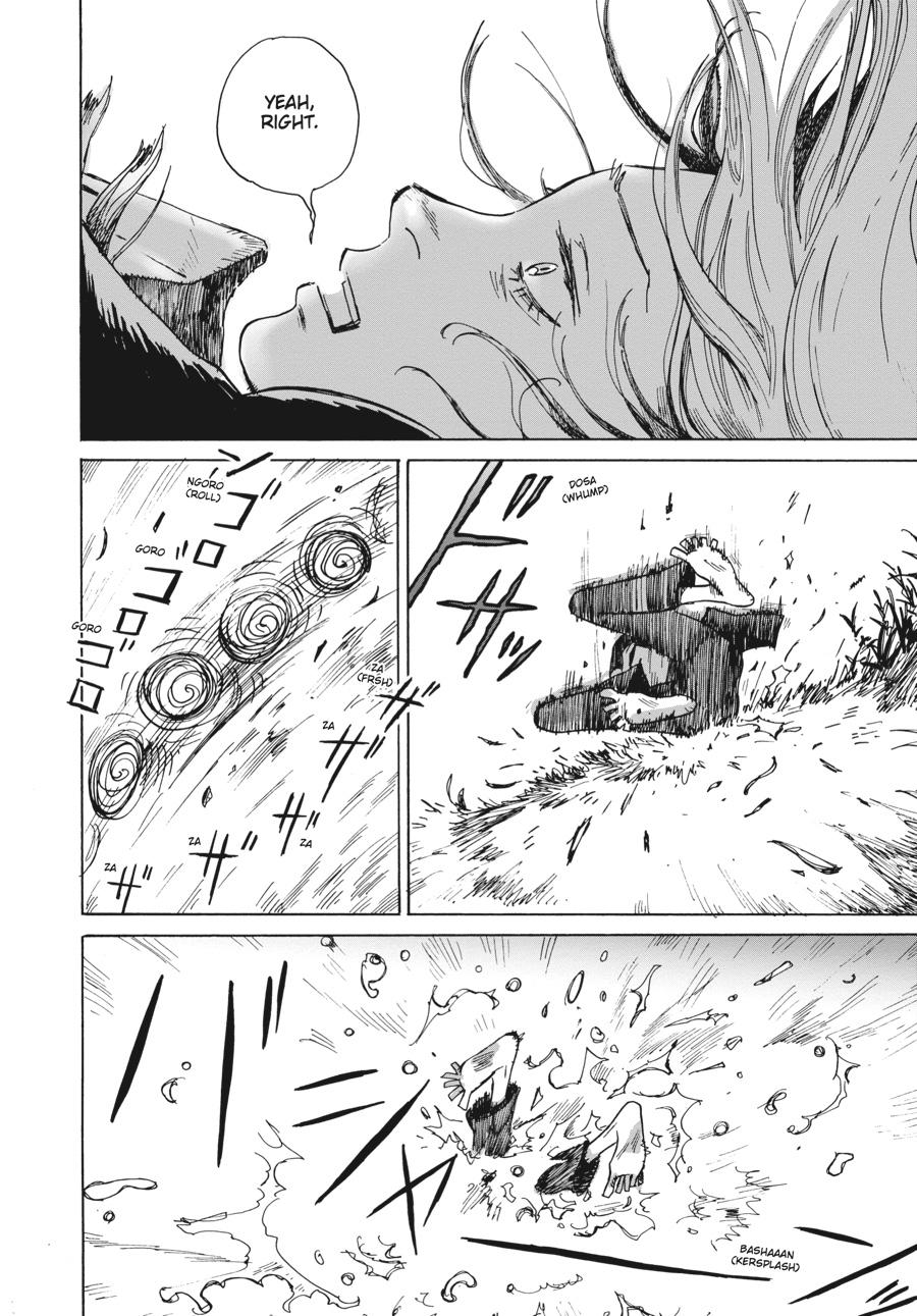 Read My Broken Mariko (en) Manga Online