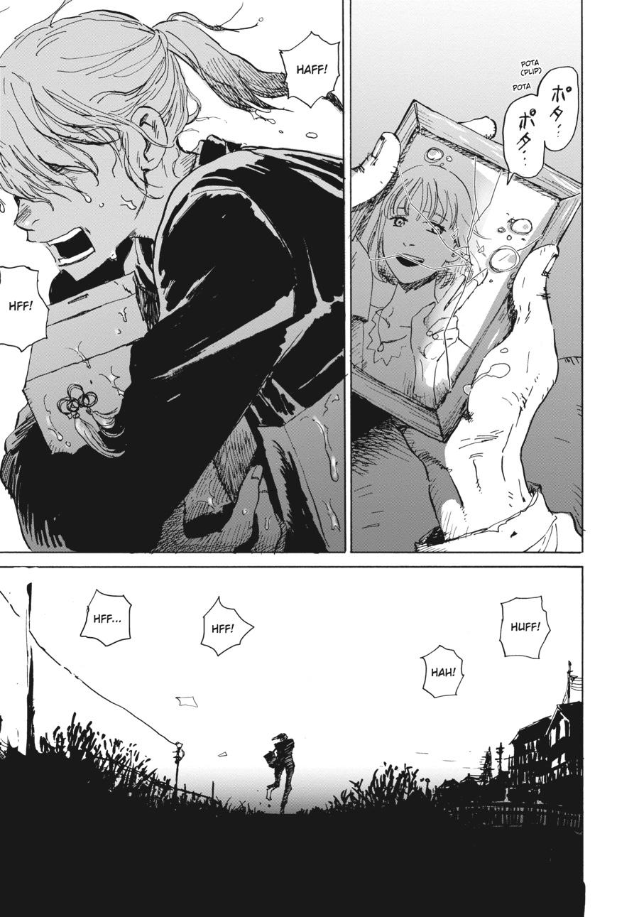 Read My Broken Mariko (en) Manga Online