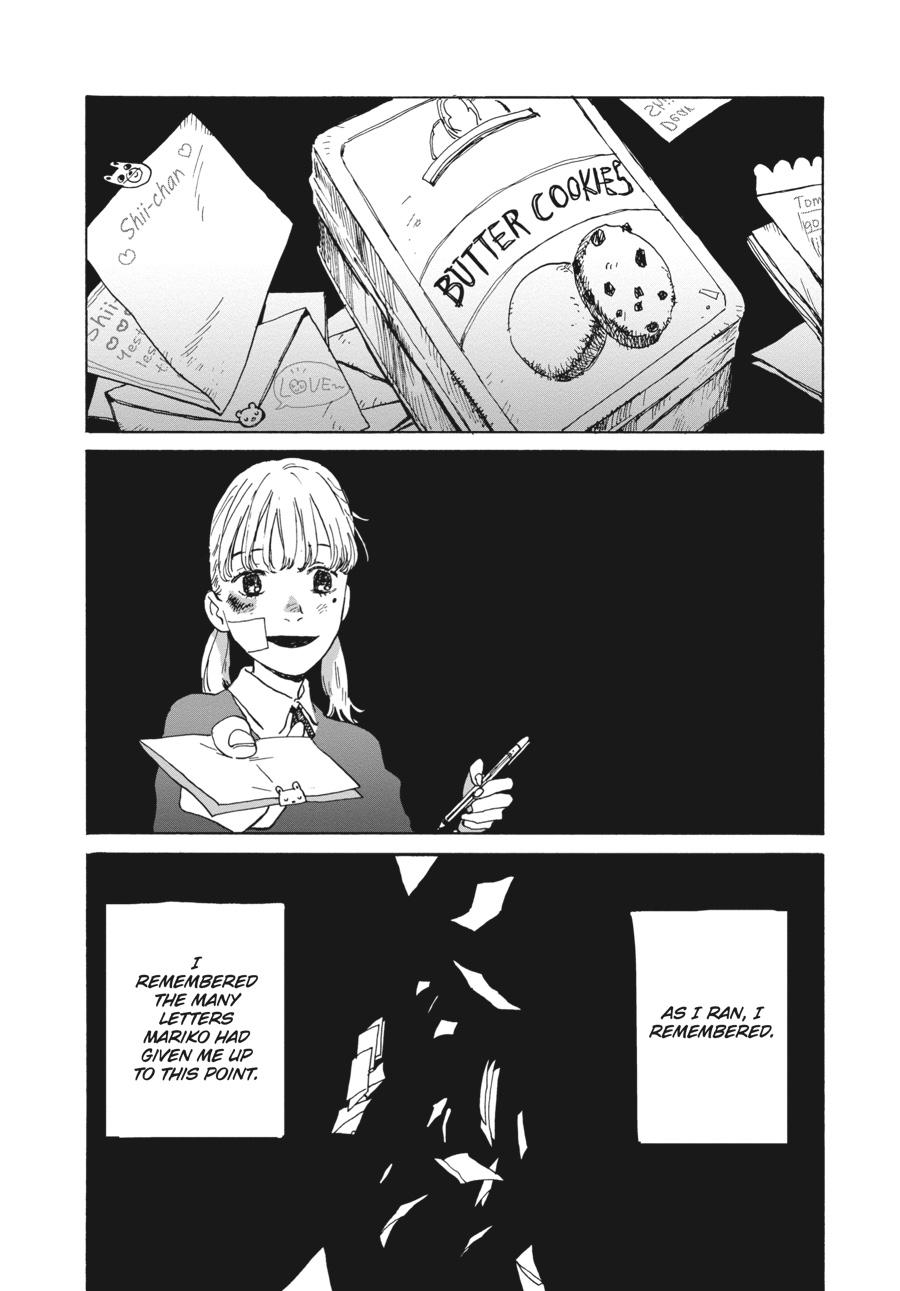 Read My Broken Mariko (en) Manga Online