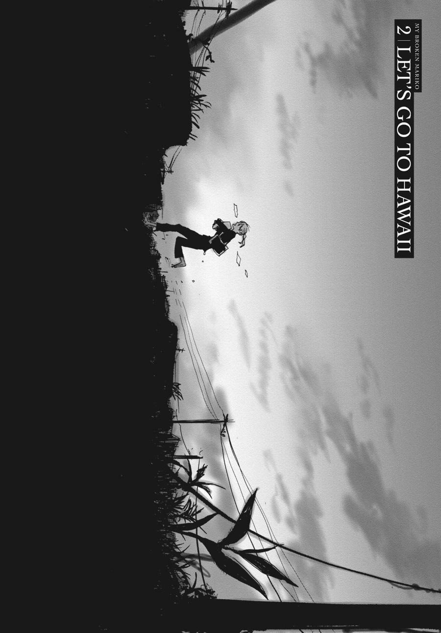 Read My Broken Mariko (en) Manga Online