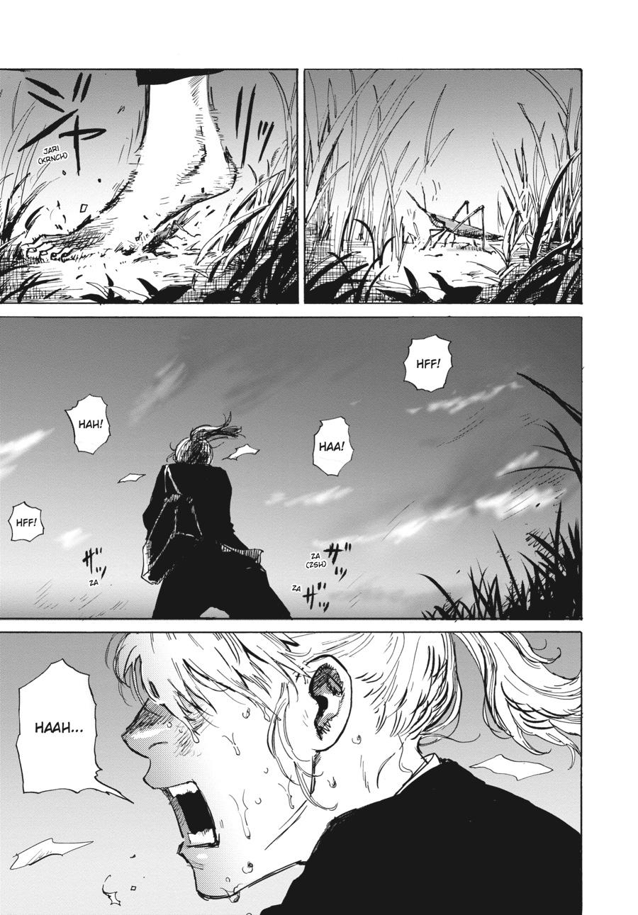 Read My Broken Mariko (en) Manga Online