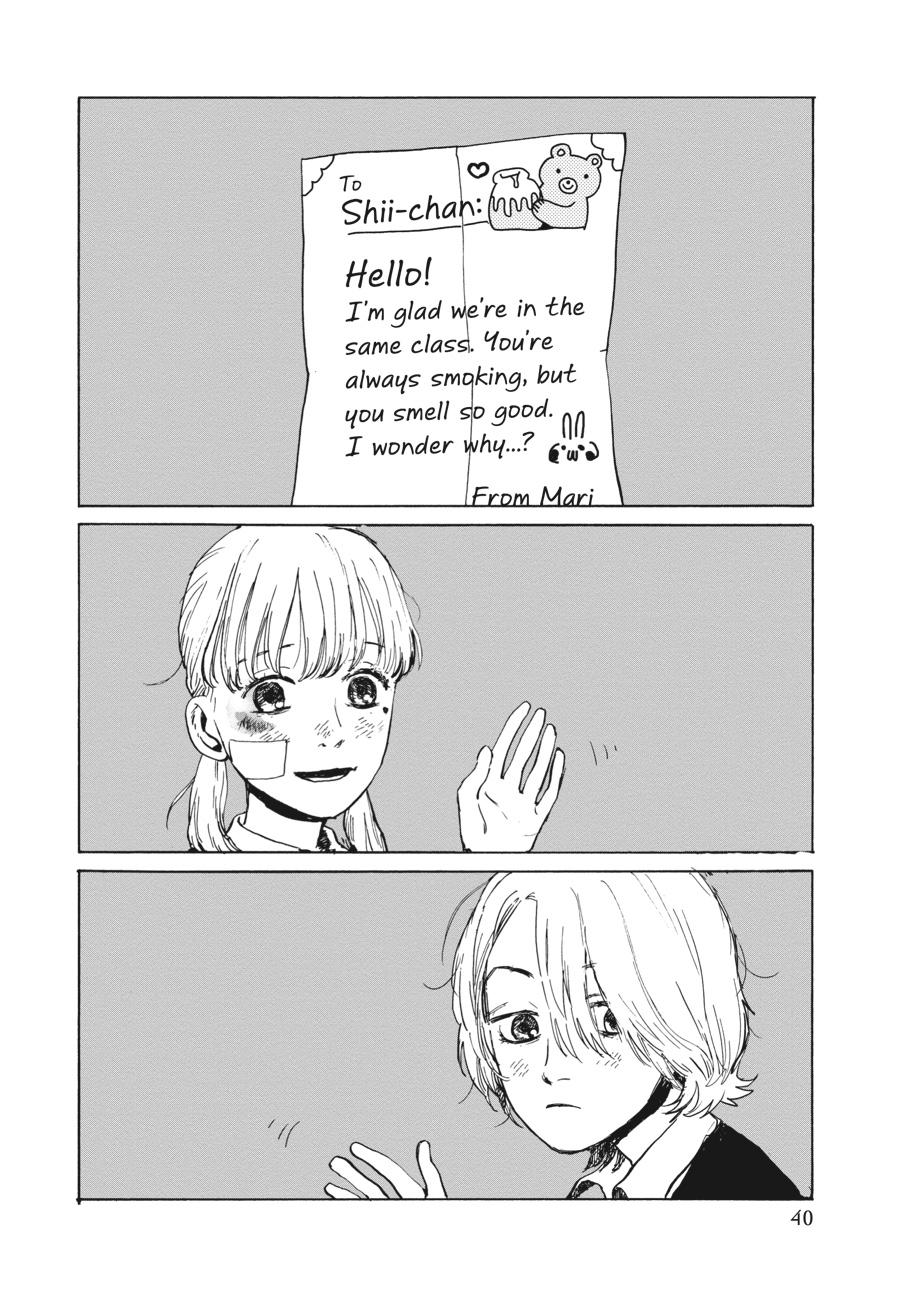 Read My Broken Mariko (en) Manga Online