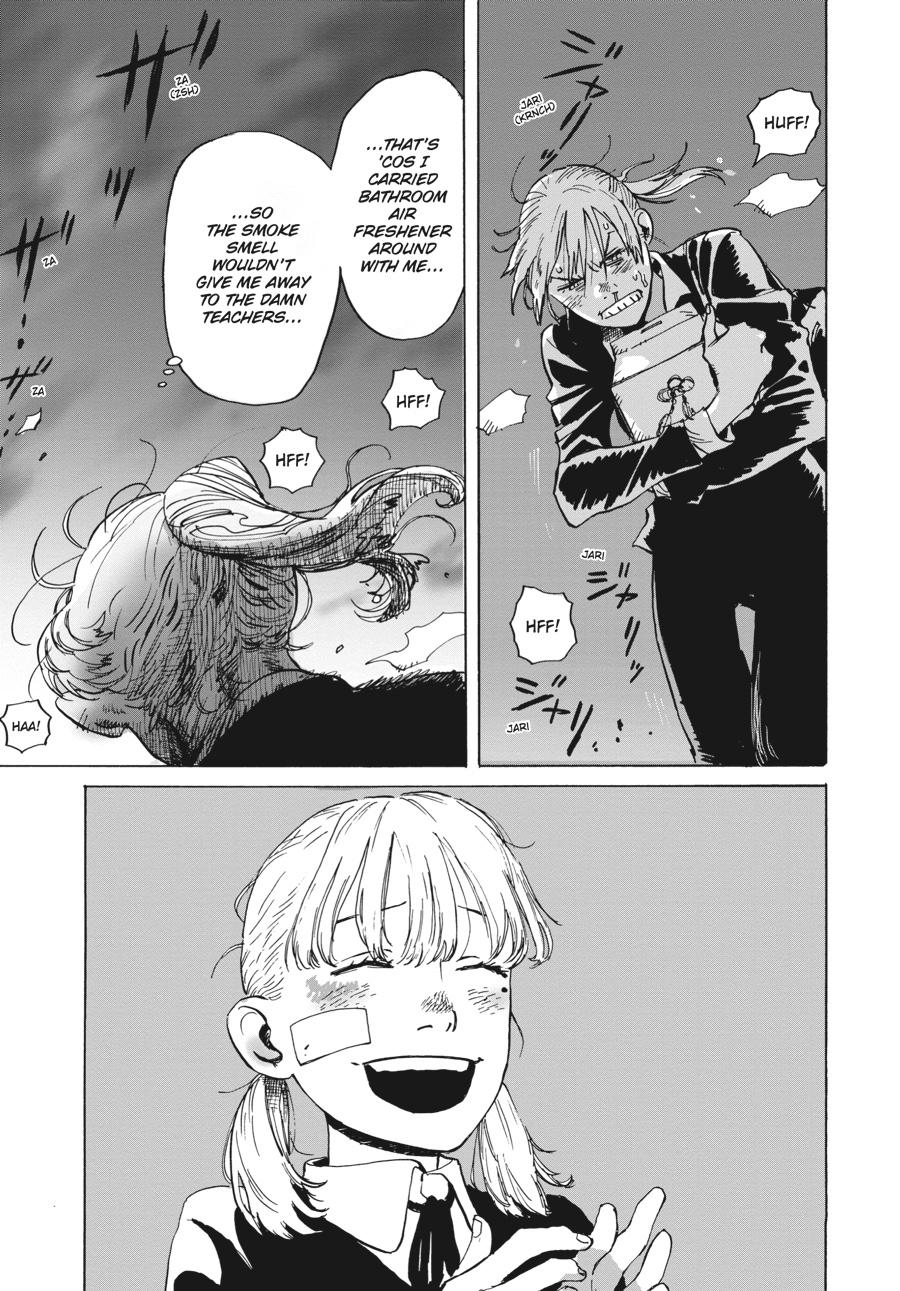 Read My Broken Mariko (en) Manga Online