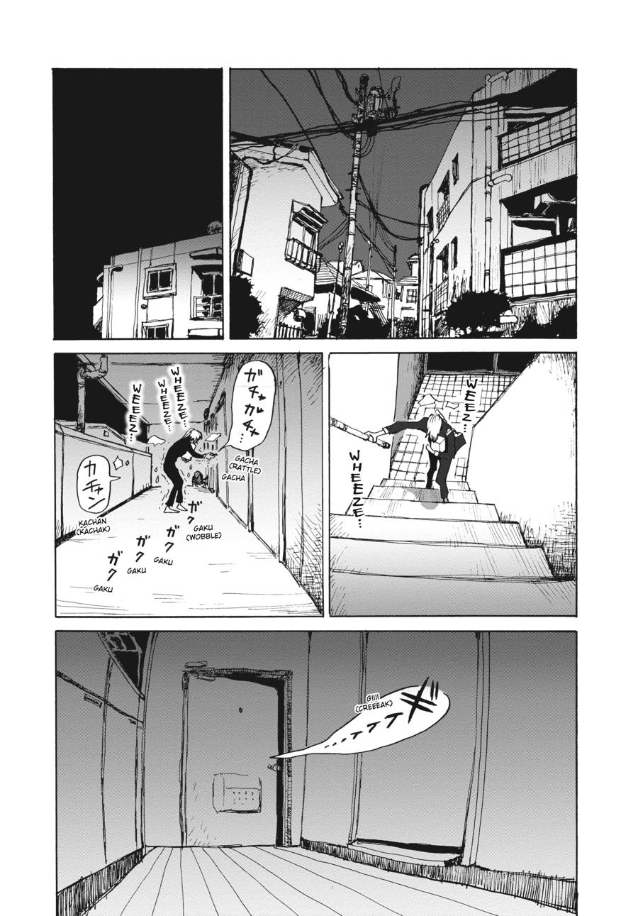 Read My Broken Mariko (en) Manga Online