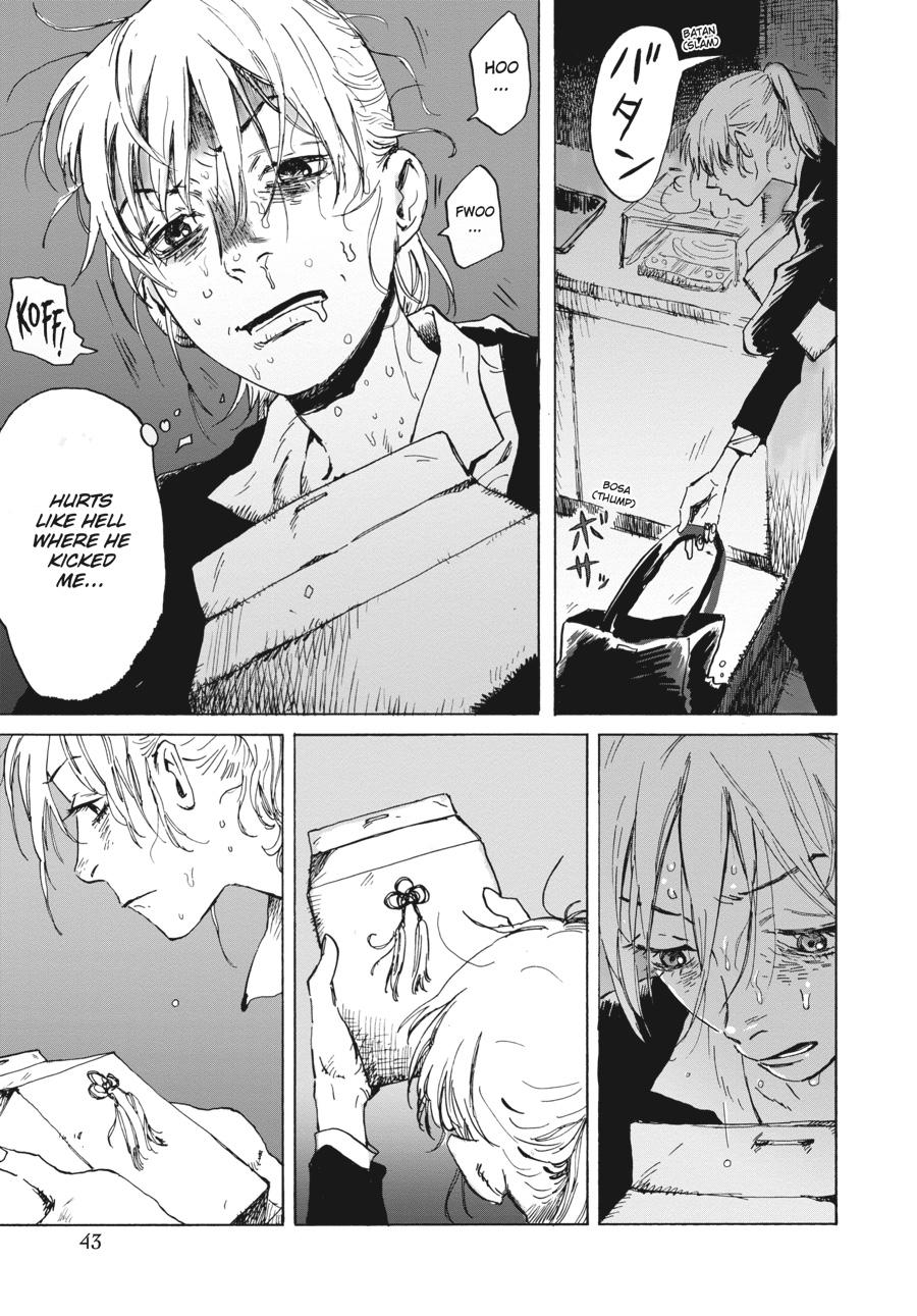 Read My Broken Mariko (en) Manga Online