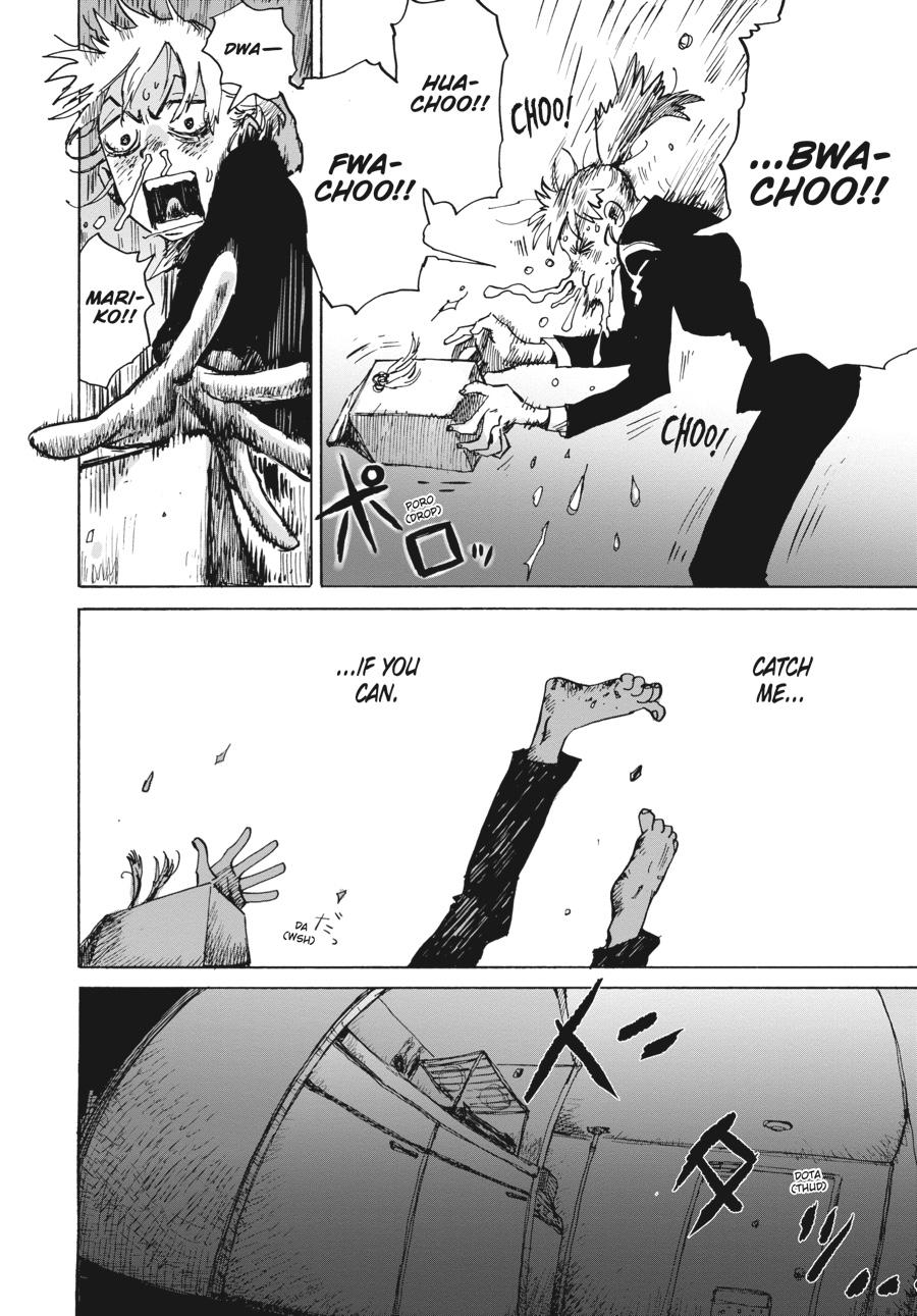 Read My Broken Mariko (en) Manga Online