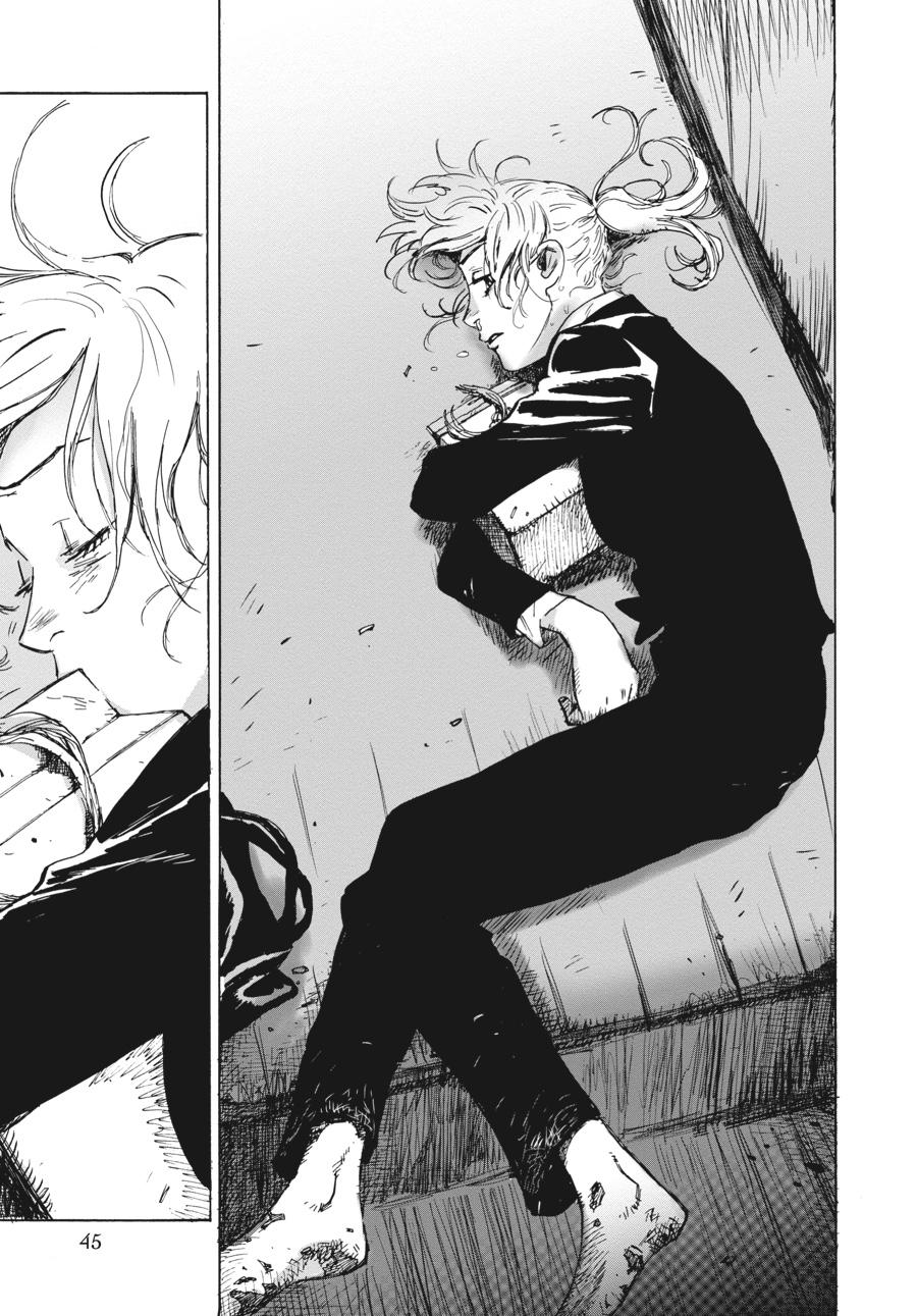 Read My Broken Mariko (en) Manga Online