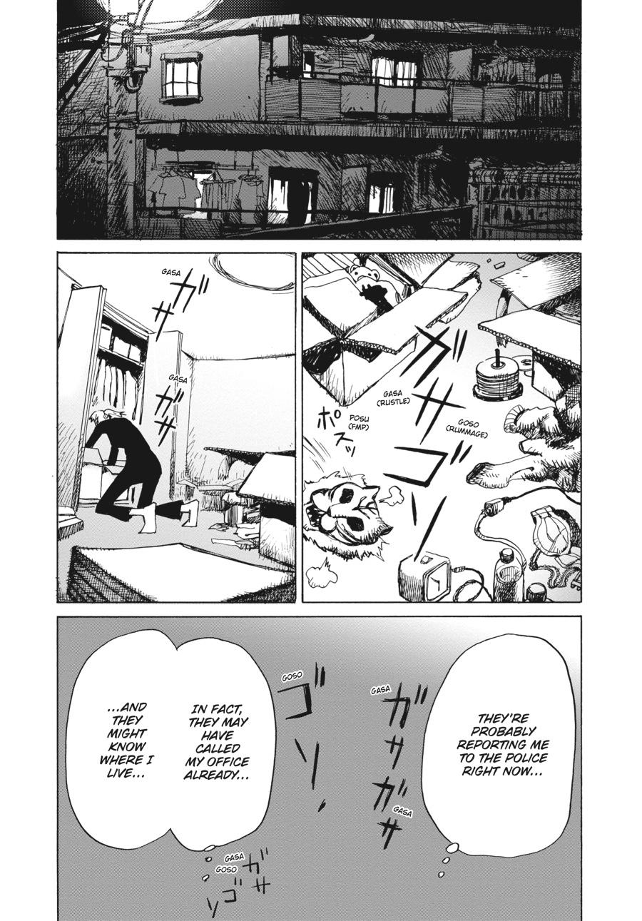 Read My Broken Mariko (en) Manga Online