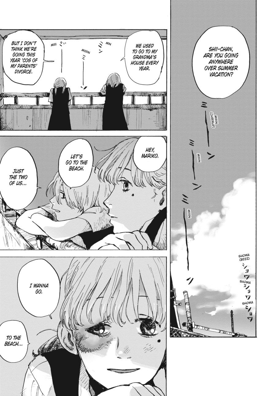 Read My Broken Mariko (en) Manga Online