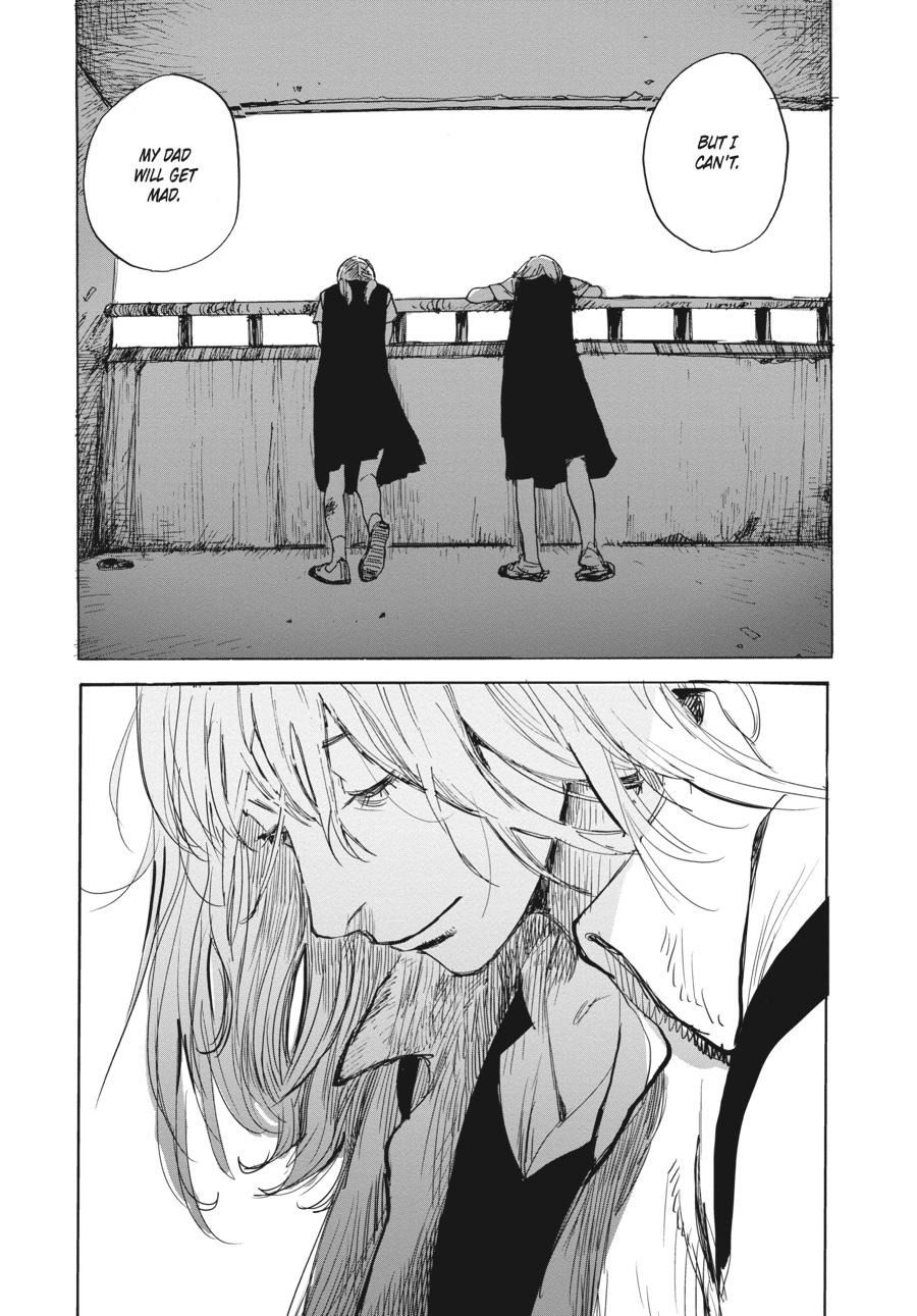 Read My Broken Mariko (en) Manga Online