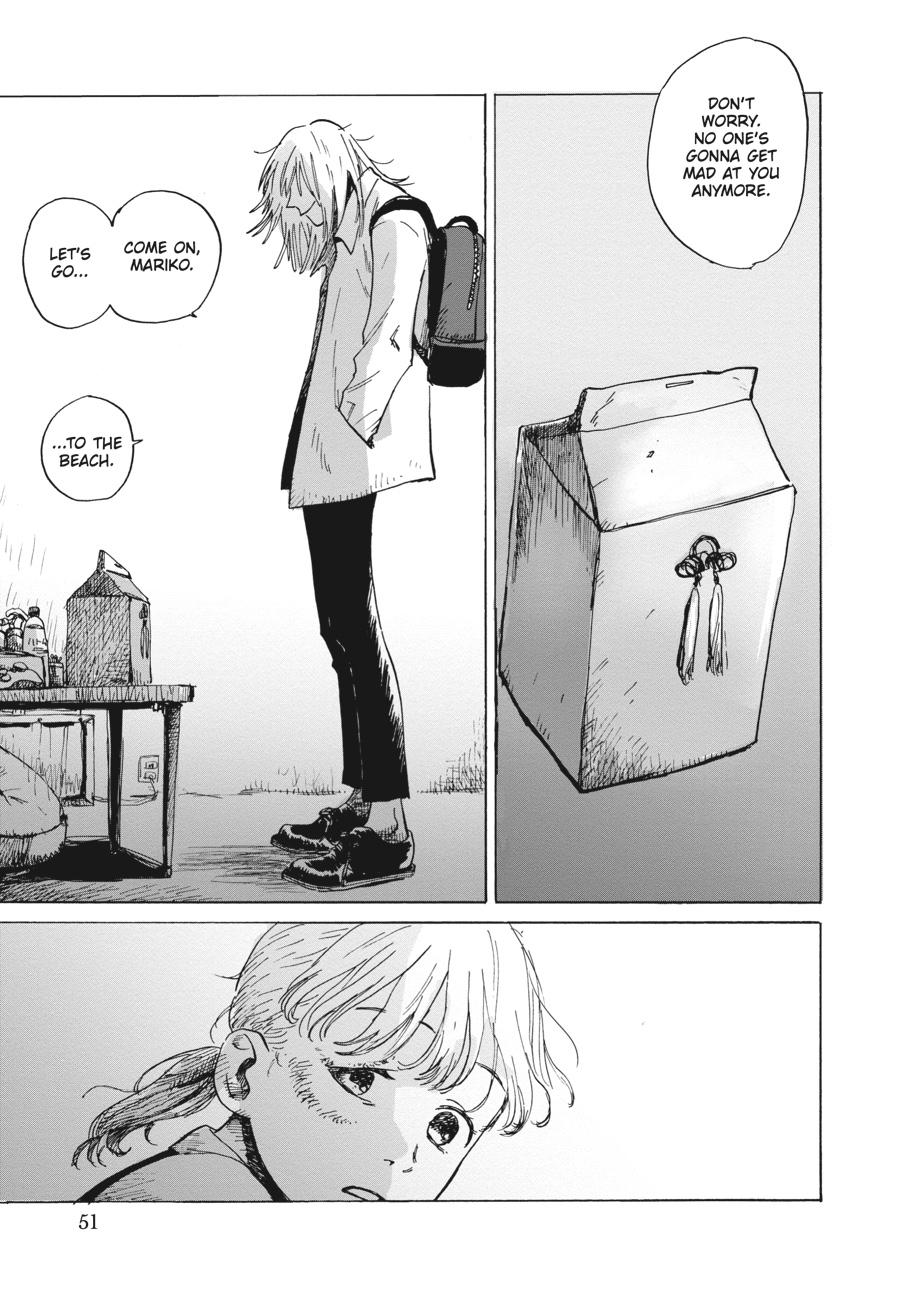 Read My Broken Mariko (en) Manga Online